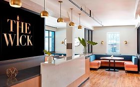 The Wick, Hudson, A Tribute Portfolio Hotel